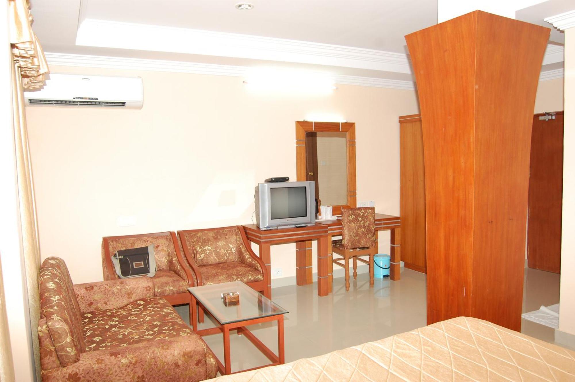 Kpm Regency Hotel Palakkad Værelse billede