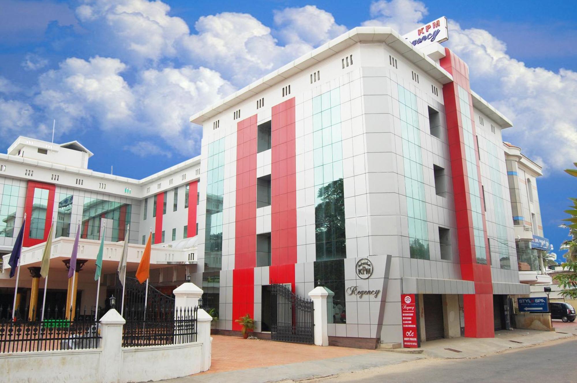 Kpm Regency Hotel Palakkad Eksteriør billede