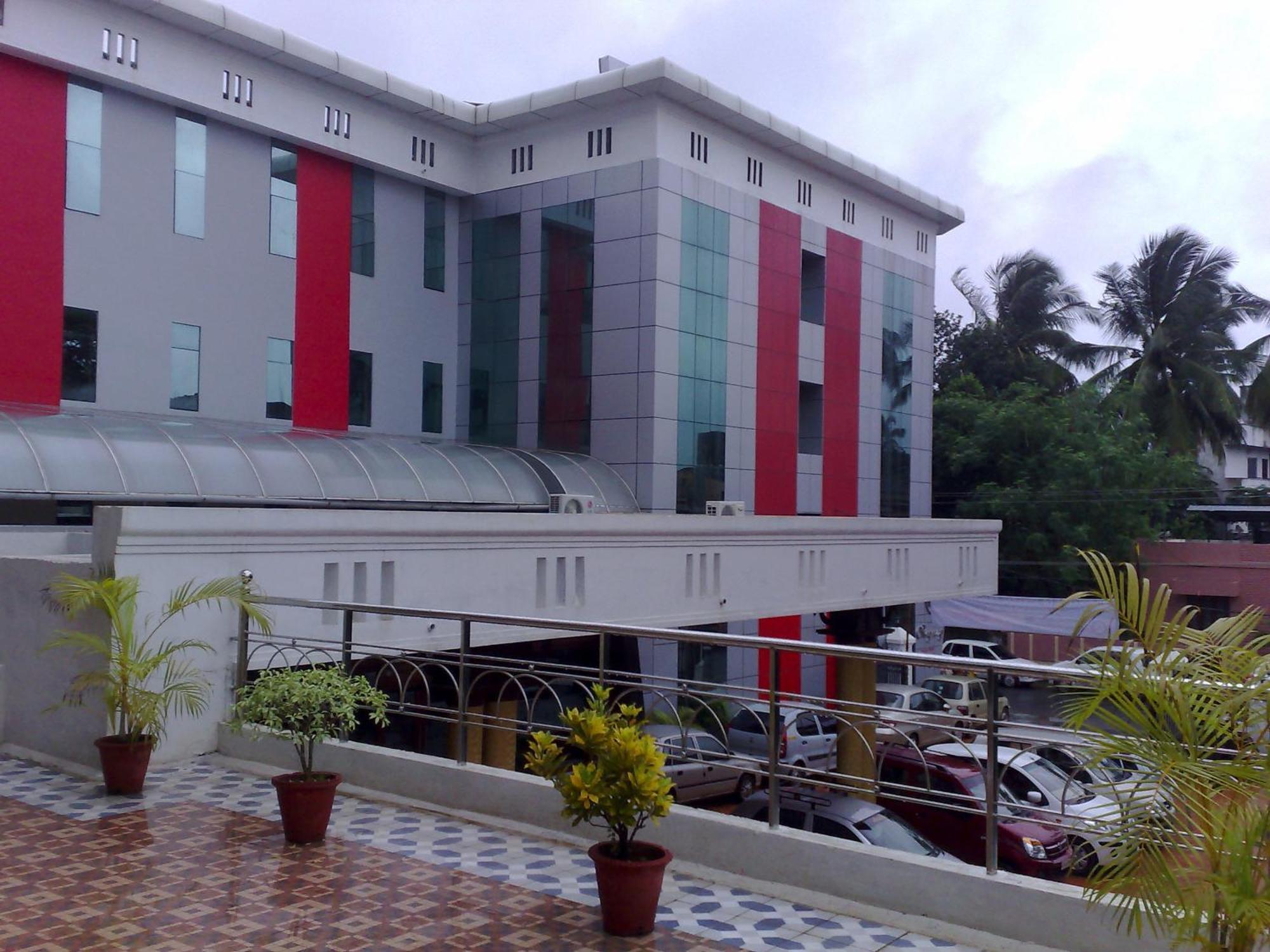Kpm Regency Hotel Palakkad Værelse billede