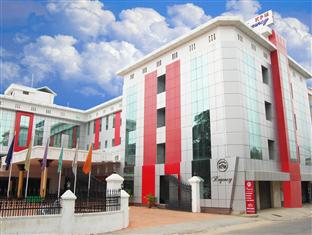 Kpm Regency Hotel Palakkad Eksteriør billede